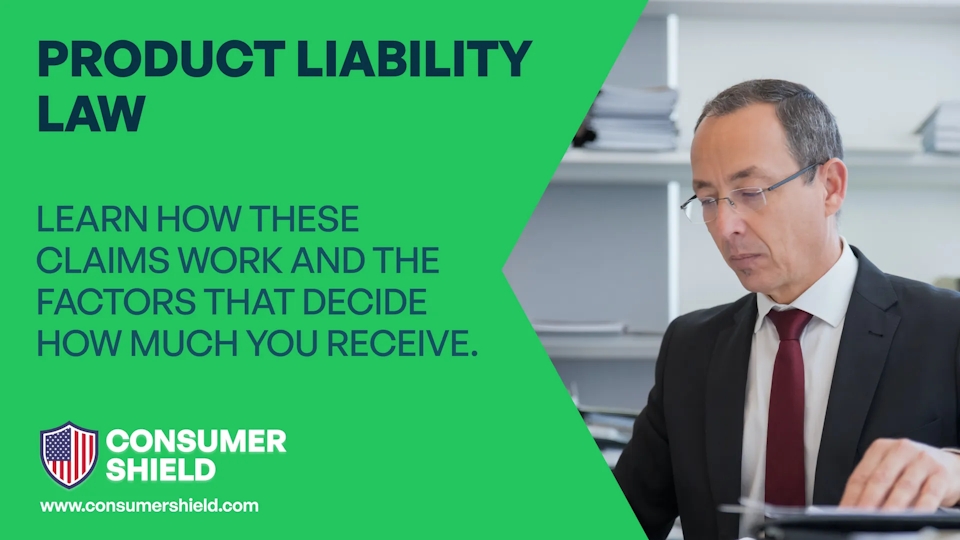 Product Liability Law and Its Benefits for Injured Consumers