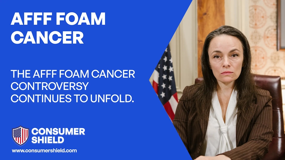 AFFF Foam Cancer 101: Everything You Need to Know (2024)