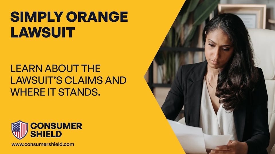 Simply Orange Lawsuit: Claims And Case Status (2024)