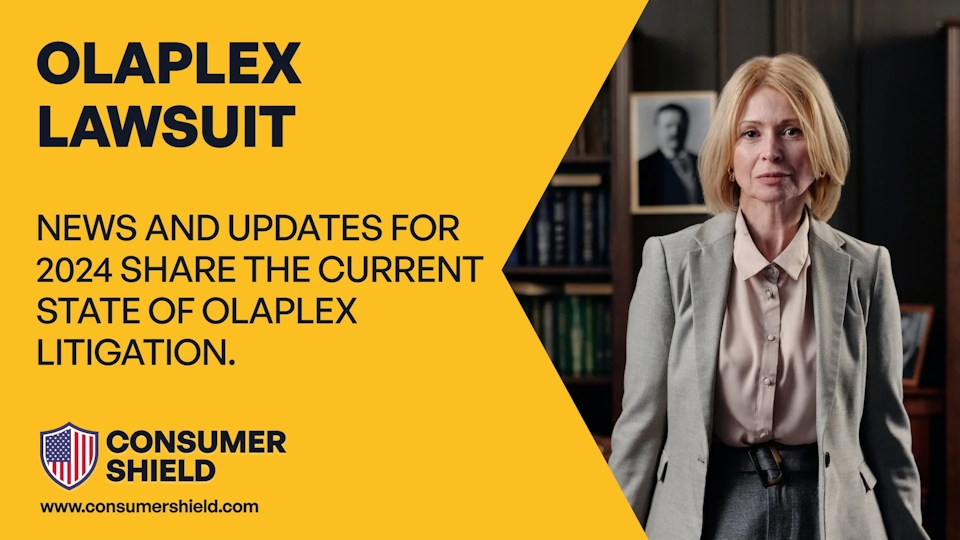 Olaplex Lawsuit Updates & News (2024)